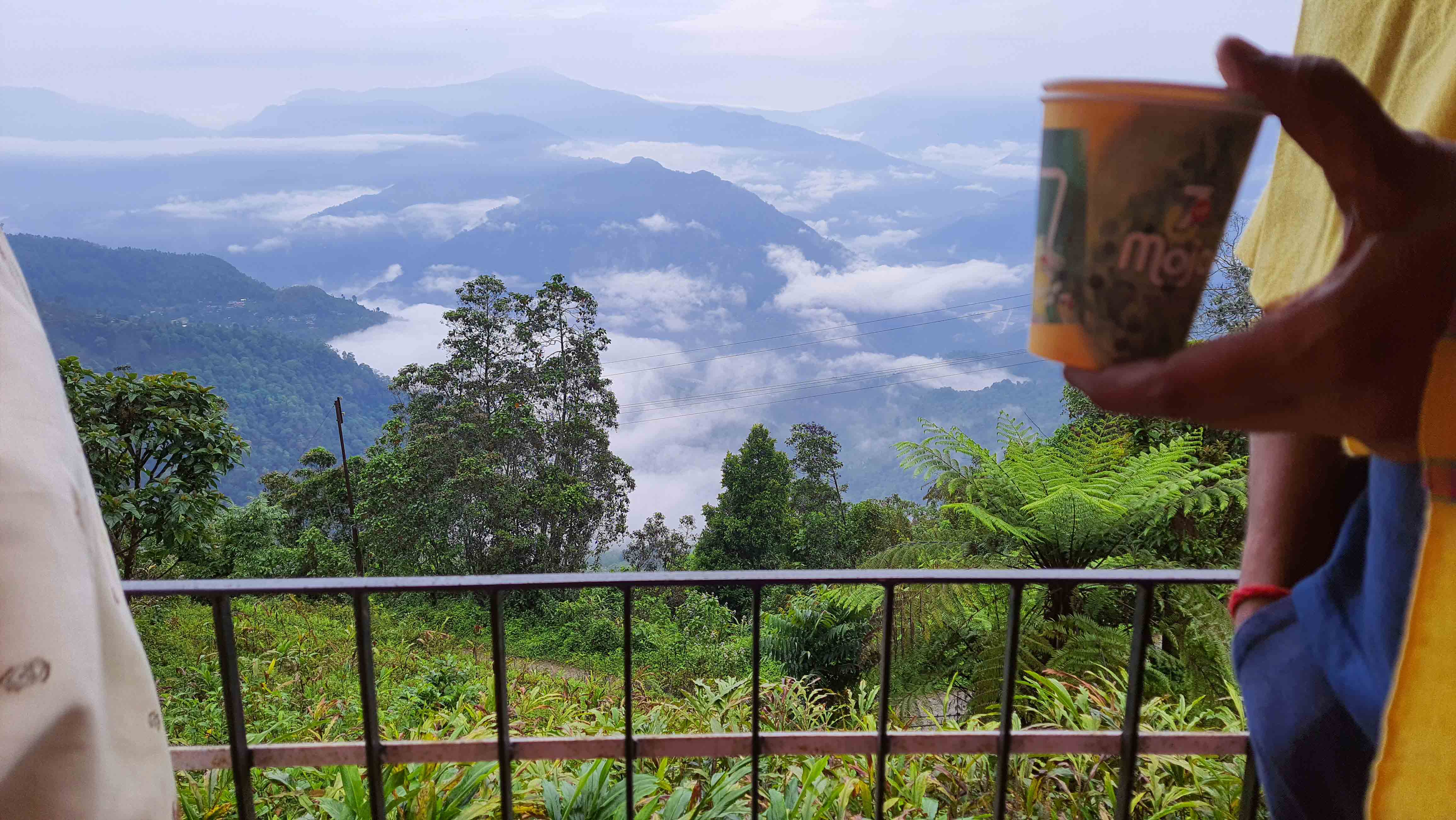 Ramdhura High Altitude Landscape